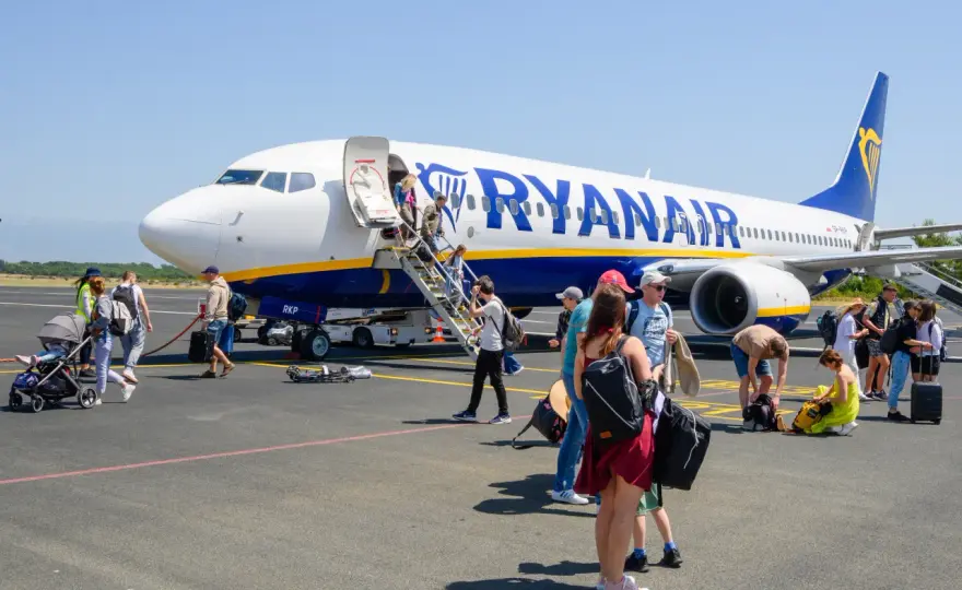 Loty Lublin-Gdańsk: Ryanair, ceny, rozkład i alternatywy