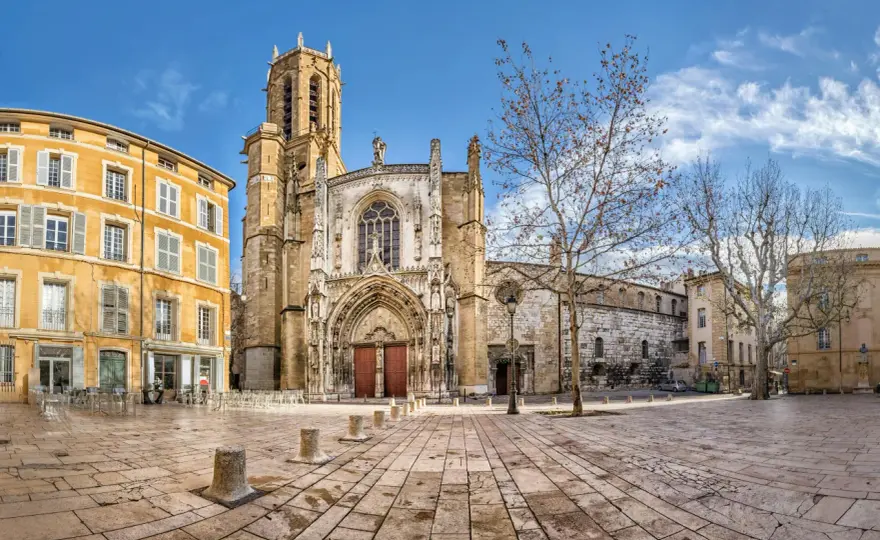 Aix-en-Provence: Przewodnik po sercu Prowansji | Co warto zobaczyć?