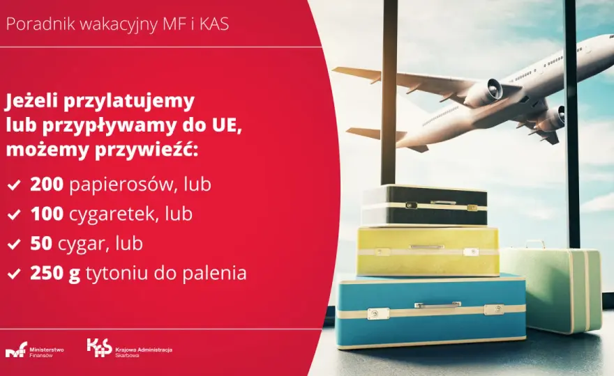 Ryanair: ile papierosów możesz przewieźć? Limity UE i poza UE