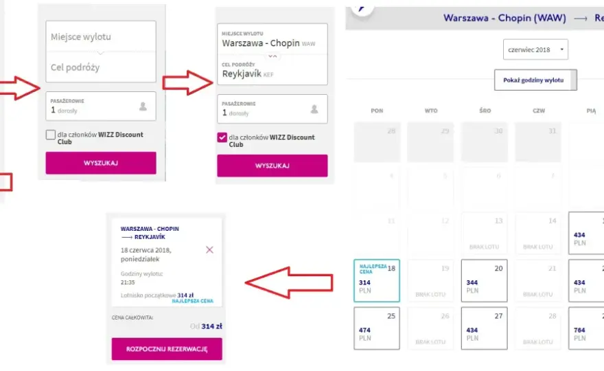 Jak kupić bilet lotniczy dla kogoś wizzair bez zbędnych problemów