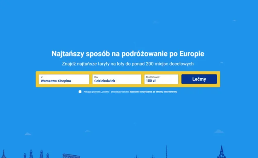 Jak znaleźć najtańsze loty Ryanair i zaoszczędzić na podróży