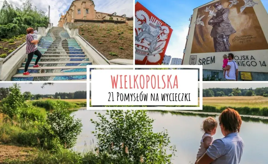 Wielkopolska w pigułce: Forum i przewodnik po najciekawszych miejscach regionu