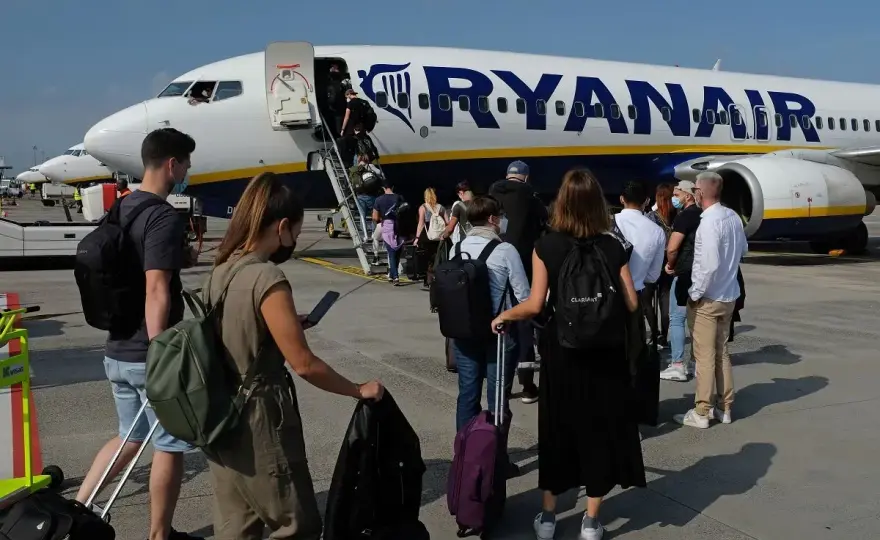 Odprawa Ryanair na ile przed lotem? Sprawdź, aby uniknąć problemów