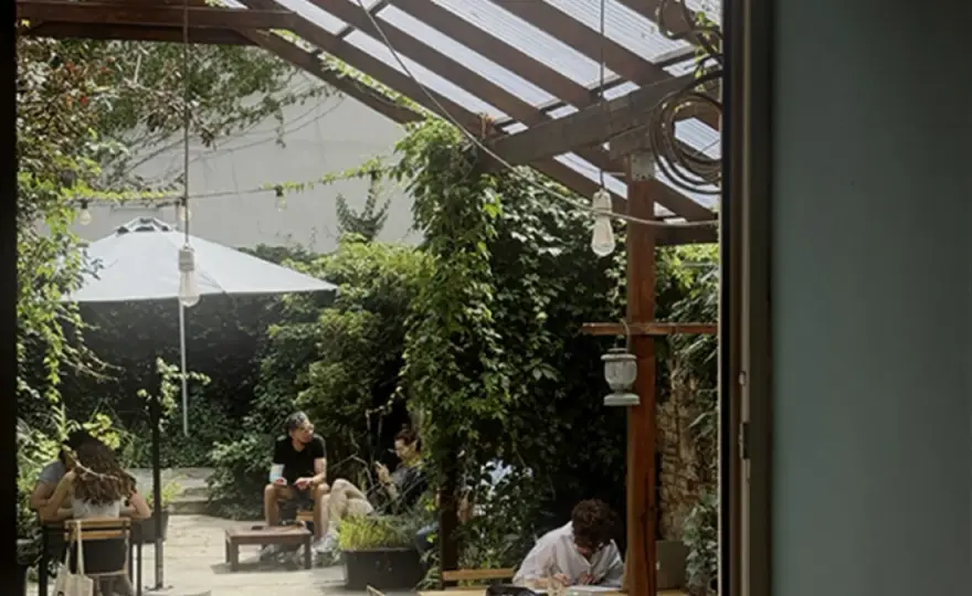 Restauracje z ogrodem i ogródkami na świeżym powietrzu w Poznaniu