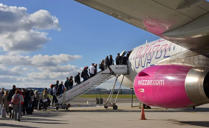 Wizz Air - co można przewozić? Sprawdź, aby uniknąć problemów