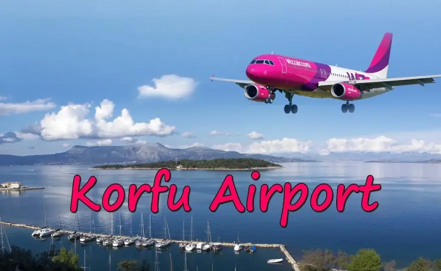 Ile jest lotnisk na Korfu? Sprawdź, co musisz wiedzieć przed podróżą