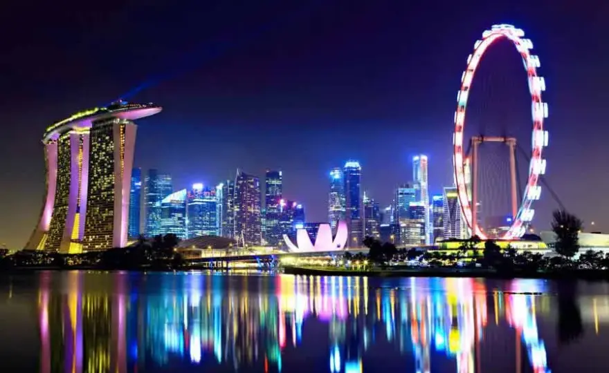 Singapur kiedy jechać – najlepsze miesiące i warunki pogodowe