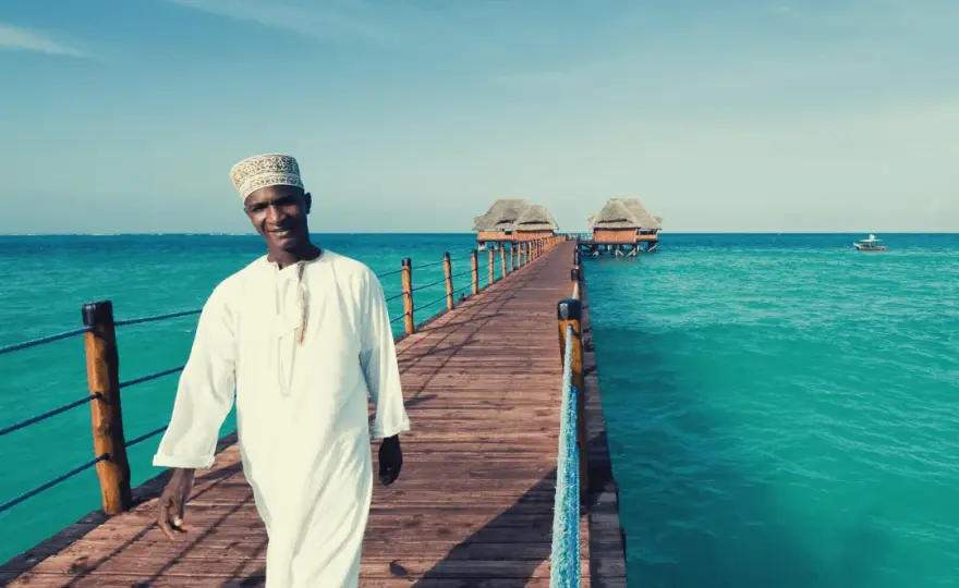 Kiedy najlepiej jechać na Zanzibar, aby uniknąć deszczu i tłumów?