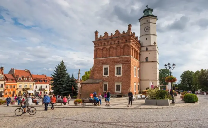 Najlepsze restauracje w Sandomierzu. Gdzie zjeść wyjątkowe lokalne dania?