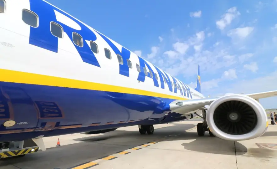 Jak wydrukować karty pokładowe z aplikacji Ryanair bez problemów