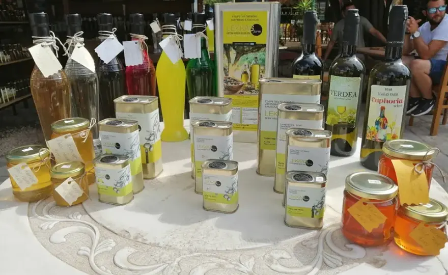 Co warto przywieźć z Grecji Zakynthos: najlepsze lokalne pamiątki i produkty