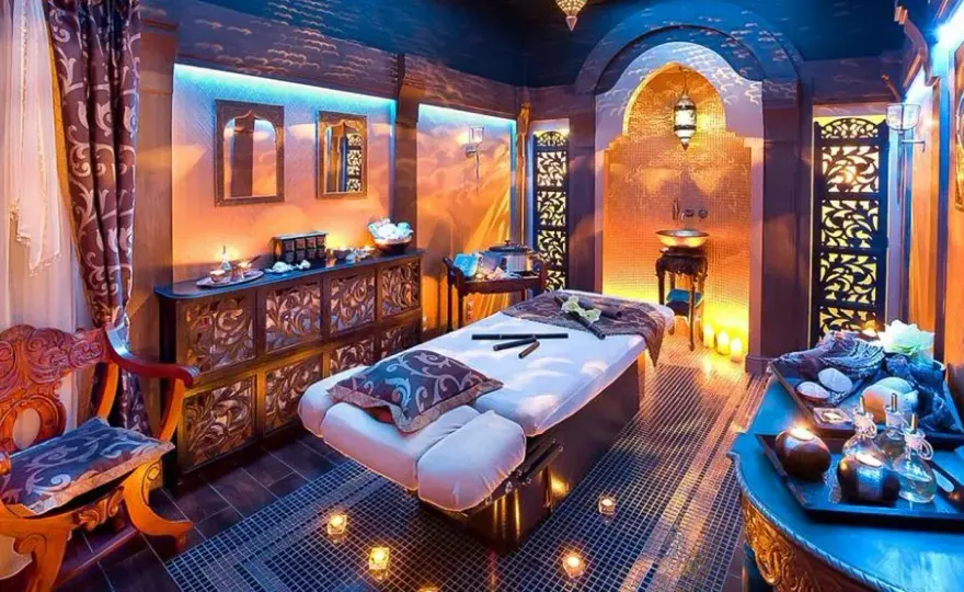 Luksusowe hotele ze spa na Śląsku: Relaks w wyjątkowych obiektach