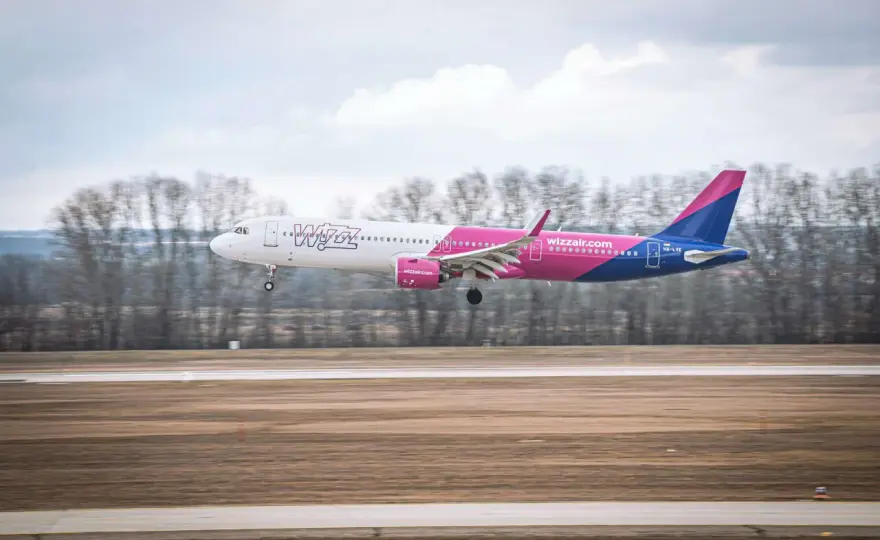 Czy trzeba wybrać miejsce w samolocie Wizz Air? Oto co musisz wiedzieć