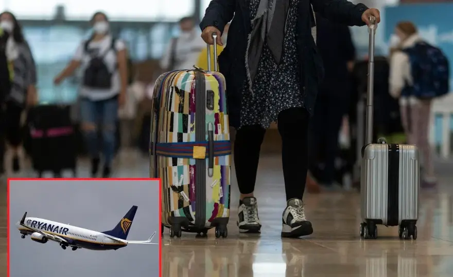 Co do bagażu podręcznego Ryanair? Oto, co musisz wiedzieć!