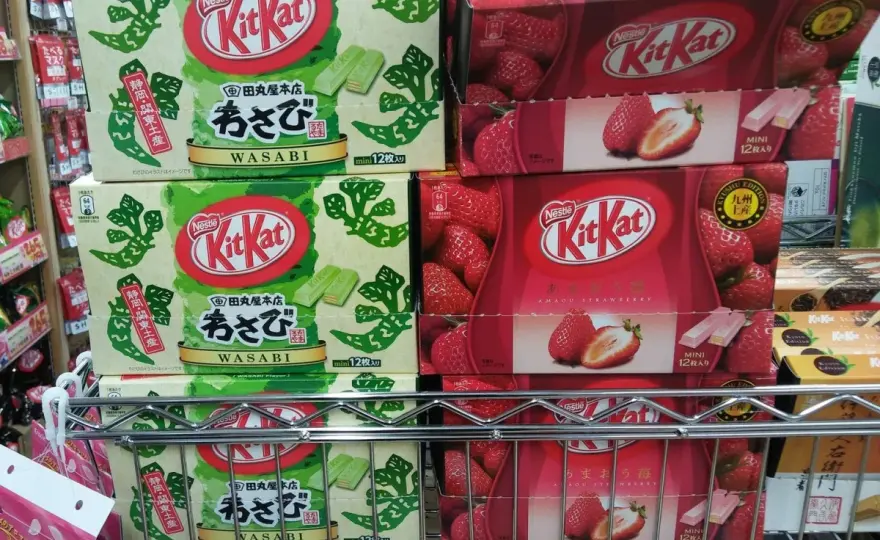 Co przywieźć z Tokio? Pamiątki, smaki i porady zakupowe