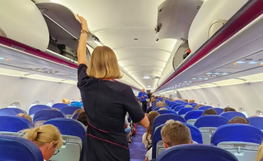 Czy w Wizz Air płaci się za miejsce? Oto, co musisz wiedzieć