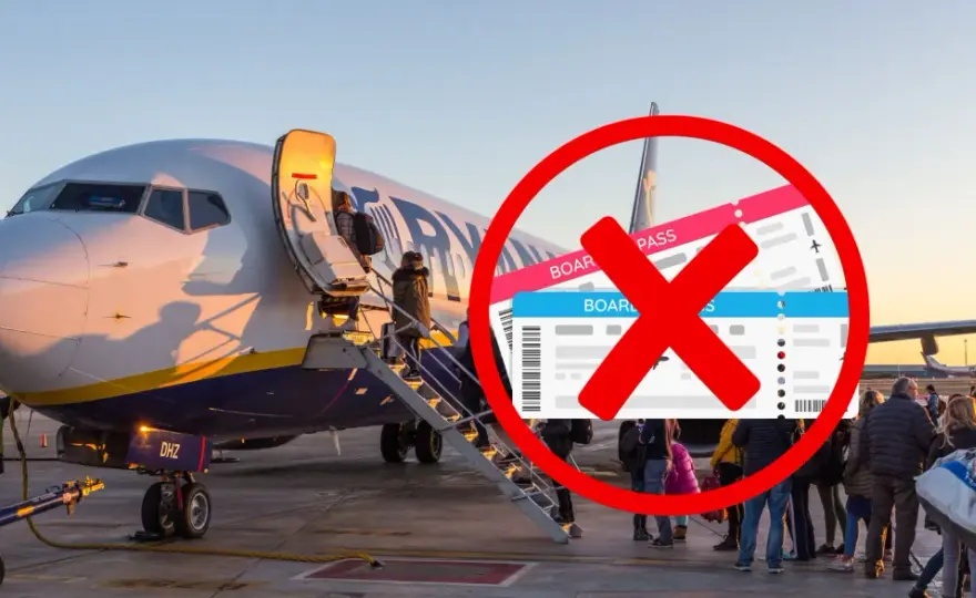 Czy trzeba drukować kartę pokładową Ryanair? Oto co musisz wiedzieć