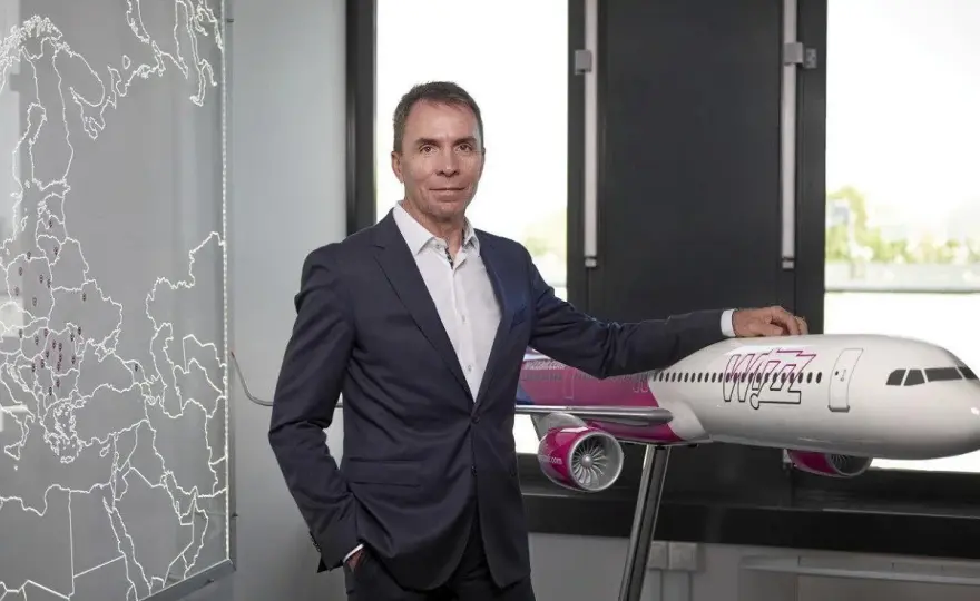 Wizz Air – kto stoi za tymi liniami lotniczymi i ich historią?