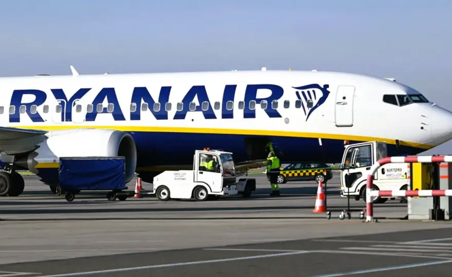 Ryanair: Kiedy odprawa online? Sprawdź terminy i uniknij opłat