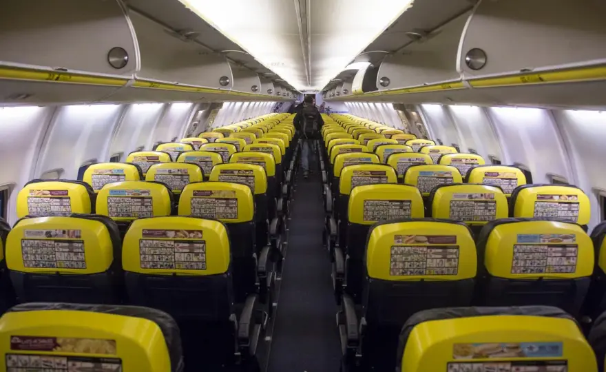 Ryanair ile miejsc w samolocie? Sprawdź, co musisz wiedzieć!