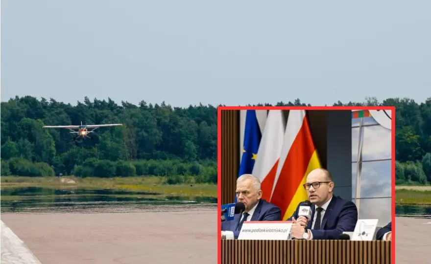 Czy w Białymstoku jest lotnisko? Oto co musisz wiedzieć!