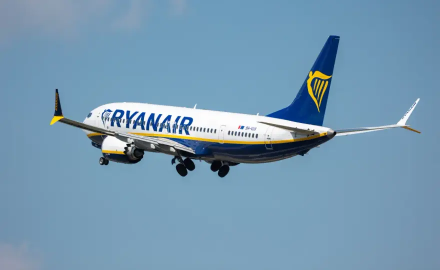 Ryanair: Jak zmienić rezerwację? Instrukcja i koszty