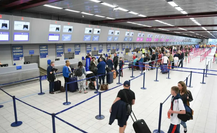 Jak odprawić bagaż rejestrowany Ryanair bez zbędnych problemów