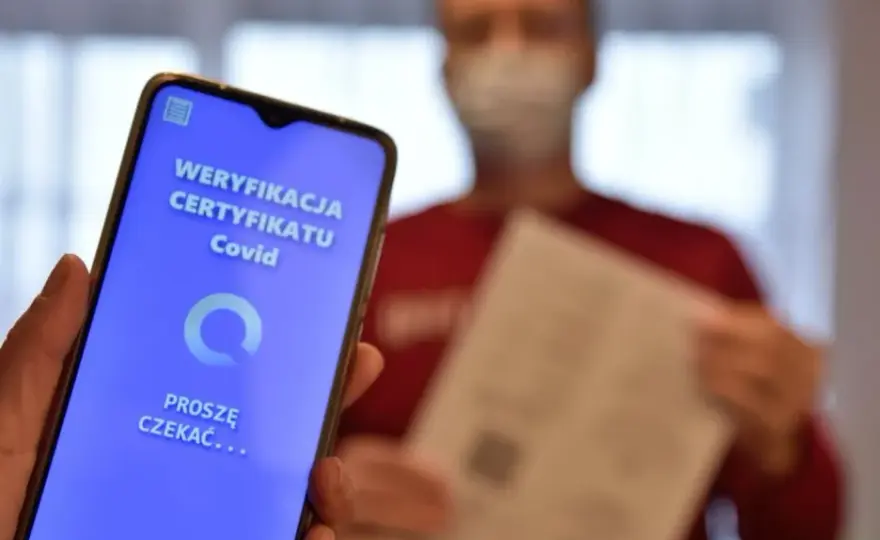 Ile jest ważny paszport covidowy? Sprawdź, zanim będzie za późno