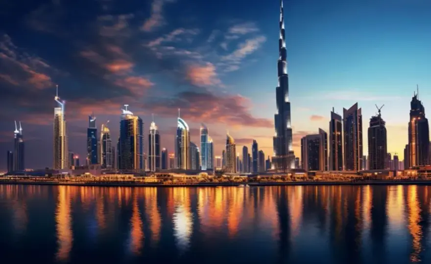 Najlepszy czas na podróż do Dubaju: uniknij upałów i wysokich cen