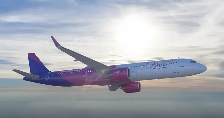 Jaki bagaż można zabrać do samolotu Wizz Air? Zasady i wymiary