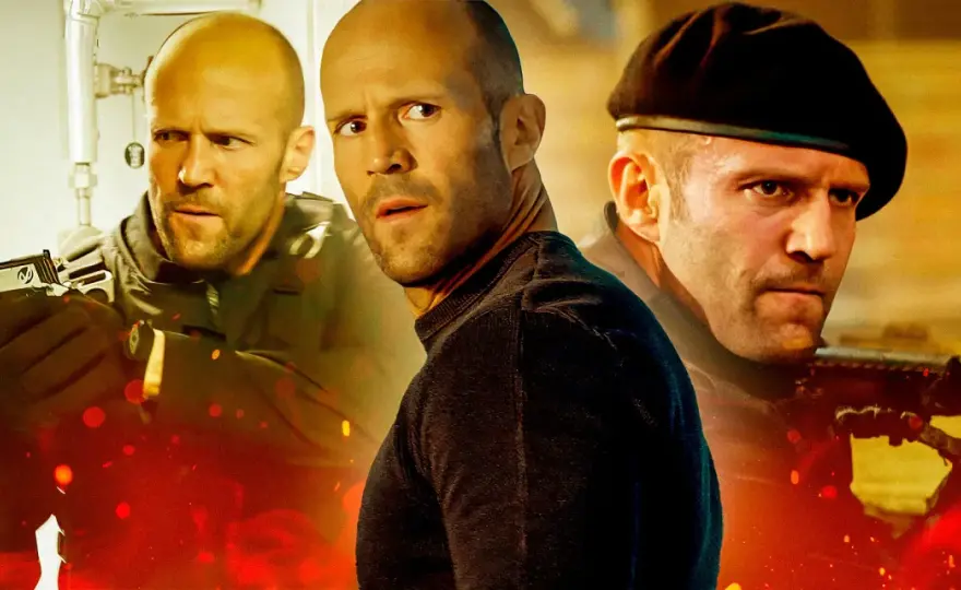 Filmy ze Stathamem: najlepsze produkcje akcji