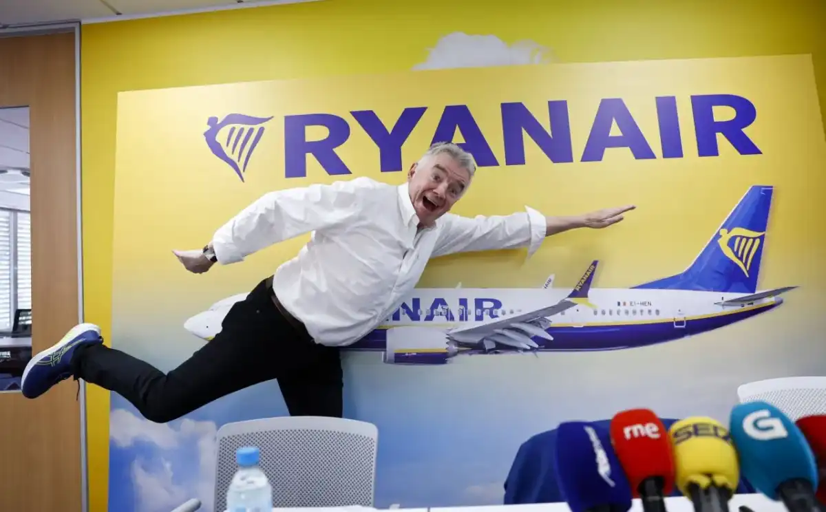 Kto jest właścicielem Ryanair? Poznaj prawdziwych udziałowców
