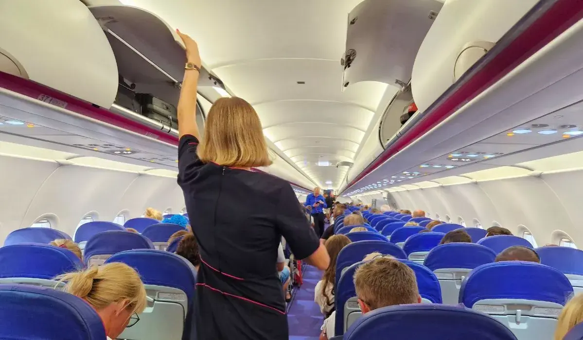 Czy w Wizz Air płaci się za miejsce? Oto, co musisz wiedzieć