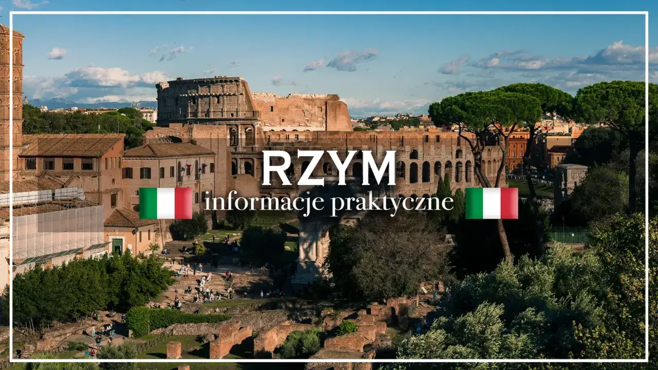 Loty Wrocław-Rzym: Koloseum i Forum Romanum, serce Wiecznego Miasta. Informacje praktyczne dla podróżnych.