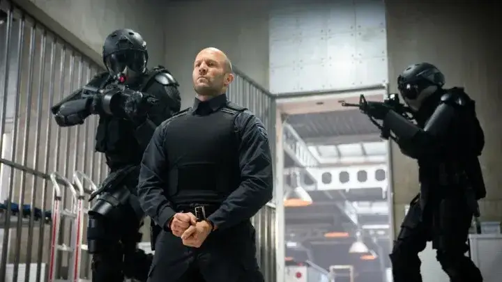 Zdjęcie Filmy ze Stathamem: najlepsze produkcje akcji
