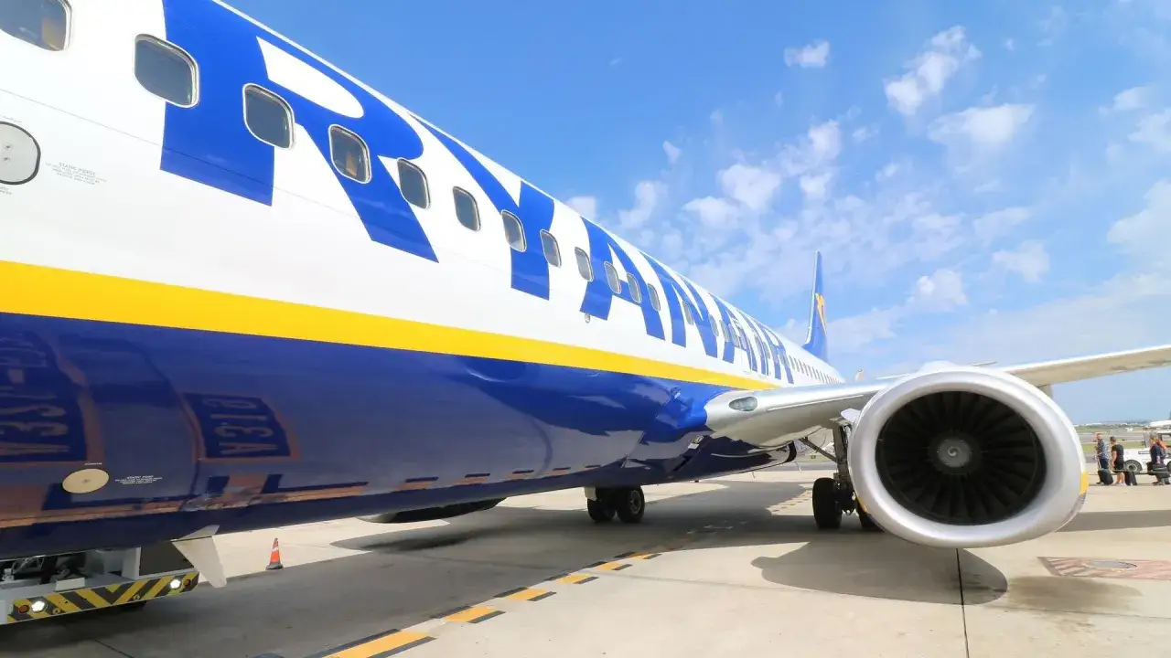 Zdjęcie Jak się odprawić Ryanair: uniknij problemów z odprawą na lot