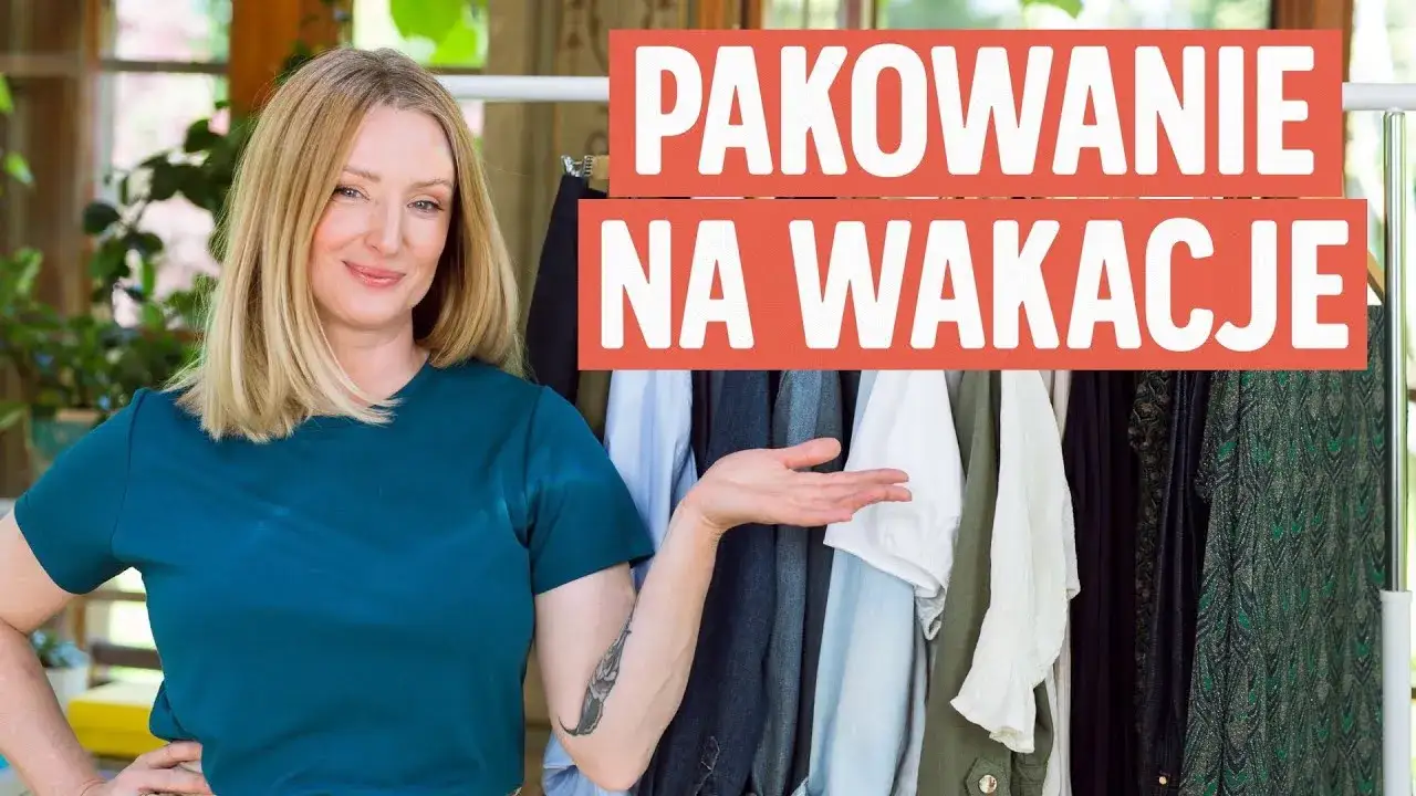 Zdjęcie Jak spakować walizkę na wakacje - uniknij najczęstszych błędów
