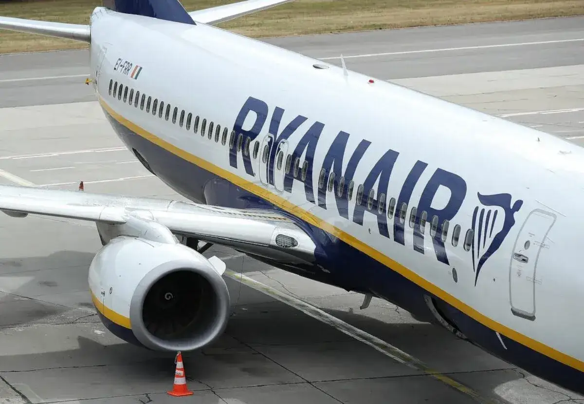 Zdjęcie Jak znaleźć najtańsze loty Ryanair i zaoszczędzić na podróży