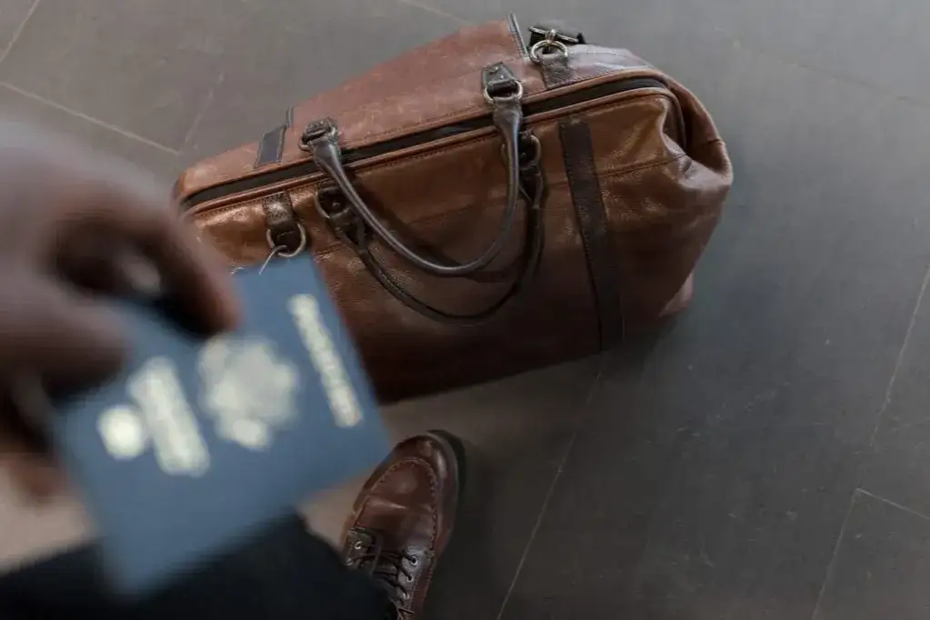 Zdjęcie Czego nie wolno w bagażu podręcznym? Uniknij problemów na lotnisku