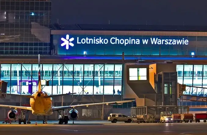 Zdjęcie Czy lotnisko Chopina to Okęcie? Odkryj prawdę o nazwach!