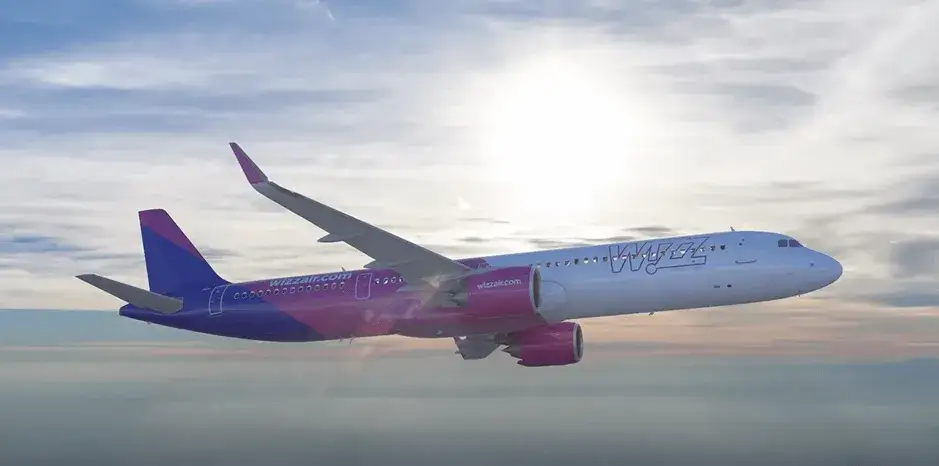 Zdjęcie Jak sprawdzić odwołane loty Wizz Air i uniknąć nieprzyjemności